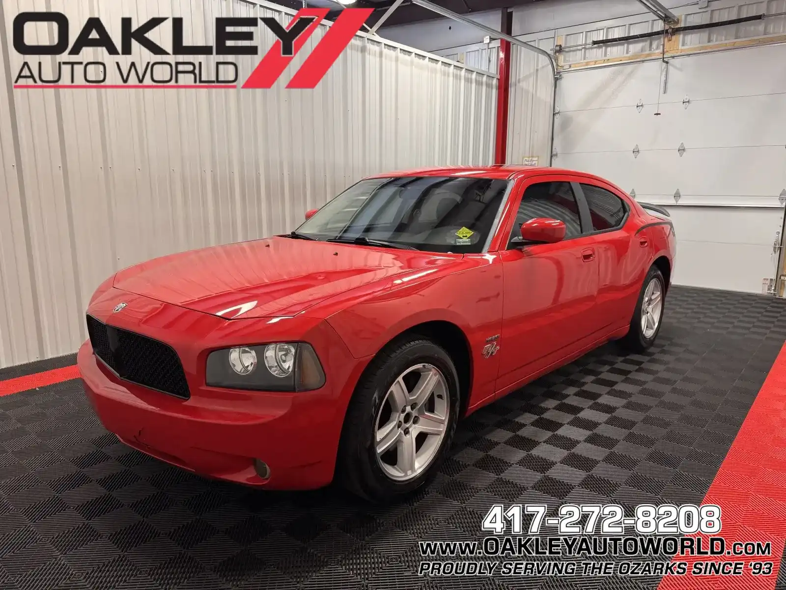 2010 Dodge Charger R/T's photo