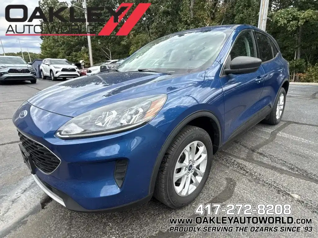 2022 Ford Escape SE AWD's photo