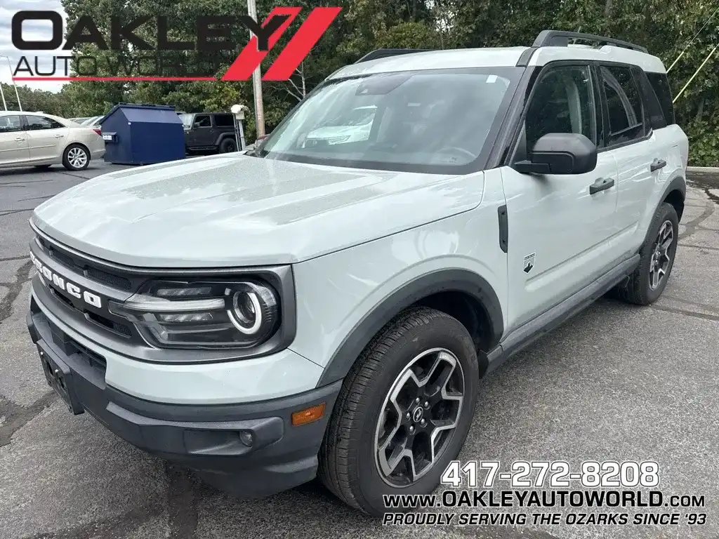 2022 Ford Bronco Sport Big Bend 4WD's photo