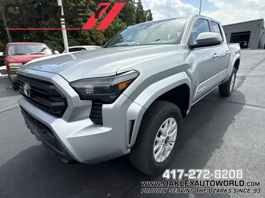 2024 Toyota Tacoma SR5 4WD Double Cab Long Bed's photo