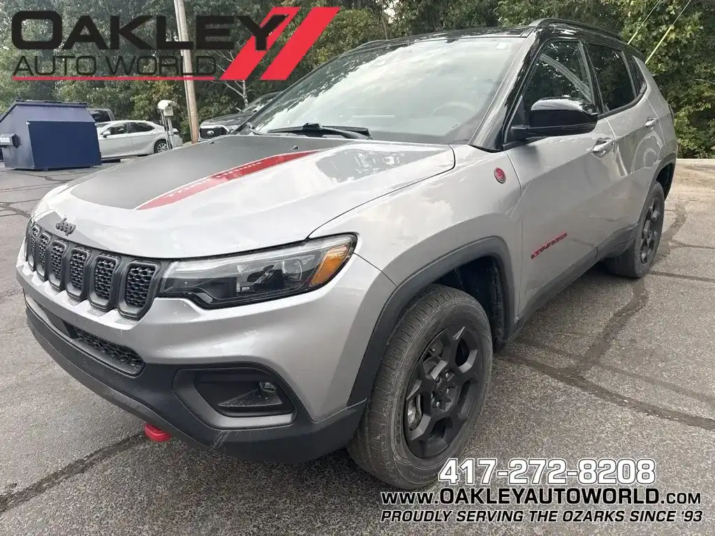 2023 Jeep Compass Trailhawk 4WD's photo