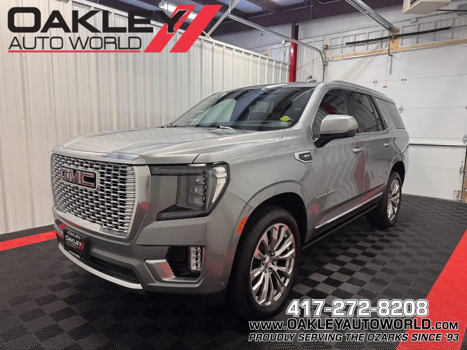 2024 GMC Yukon Denali 4WD's photo