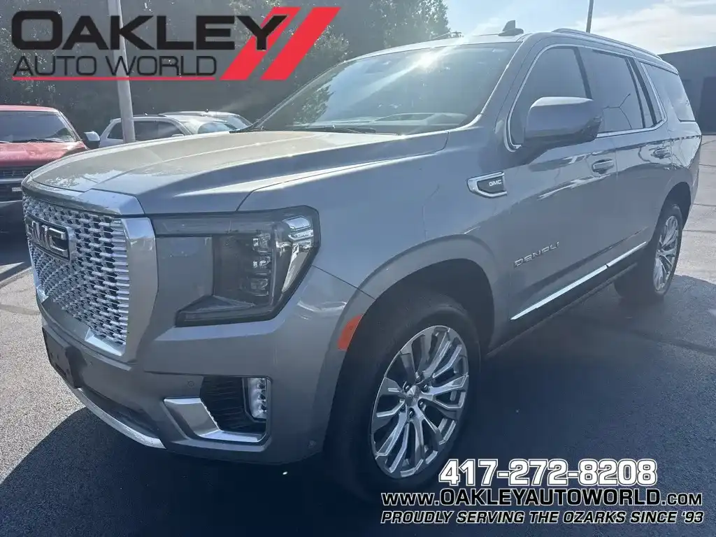 2024 GMC Yukon Denali 4WD's photo