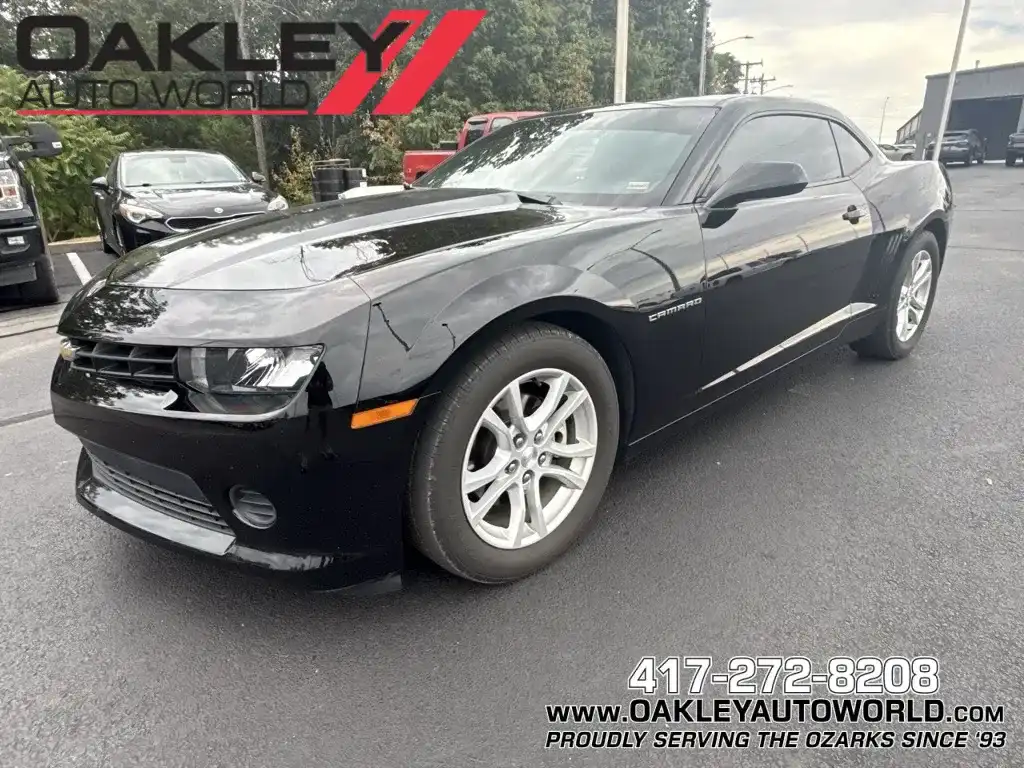 2015 Chevrolet Camaro 3.6 2LS's photo