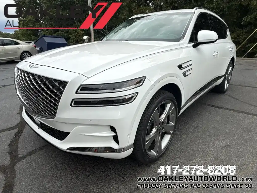 2024 Genesis GV80 3.5T Standard AWD's photo