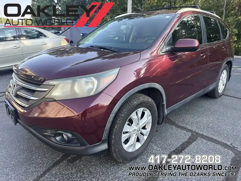 2014 Honda CR-V EX-L 2WD Auto's photo