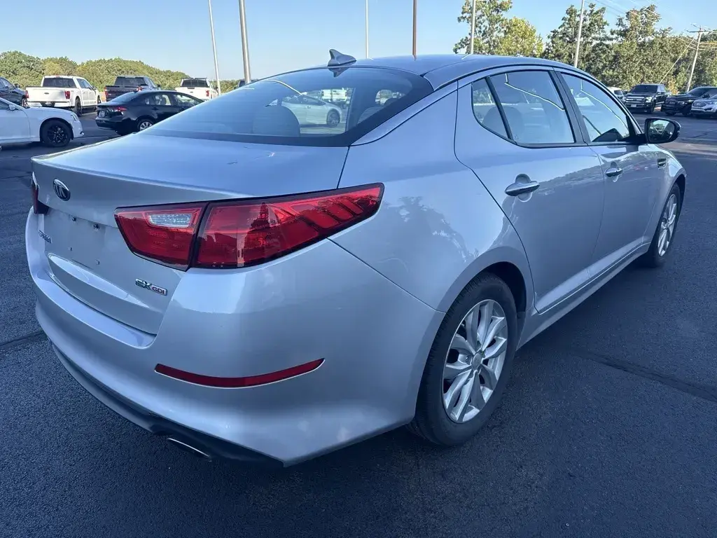 2014 Kia Optima EX Auto photo 4