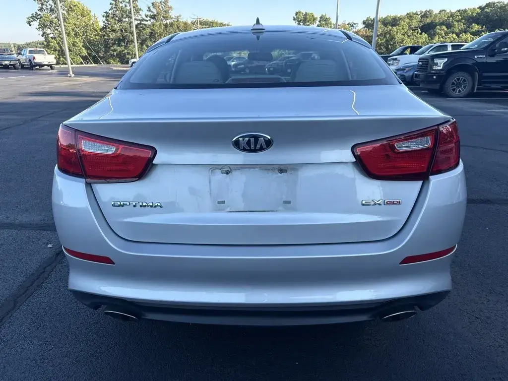 2014 Kia Optima EX Auto photo 3