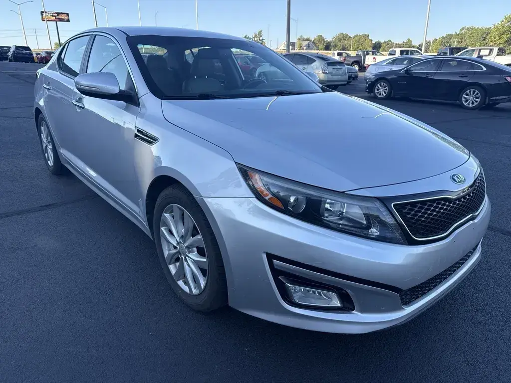 2014 Kia Optima EX Auto photo 5
