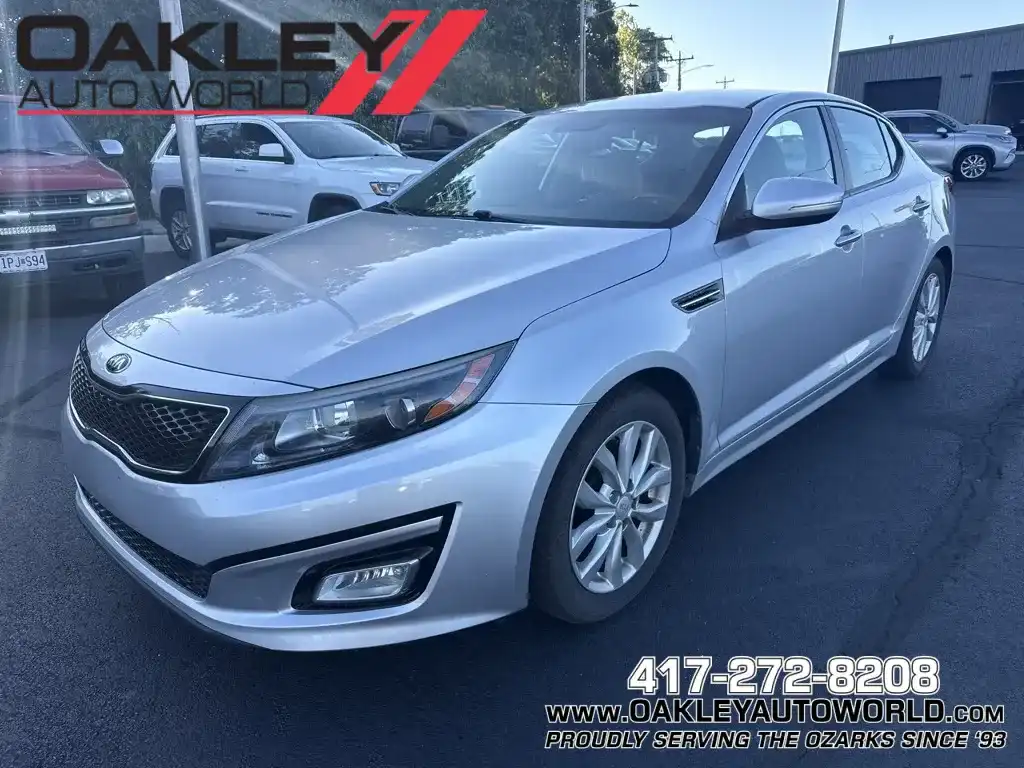 2014 Kia Optima EX Auto's photo
