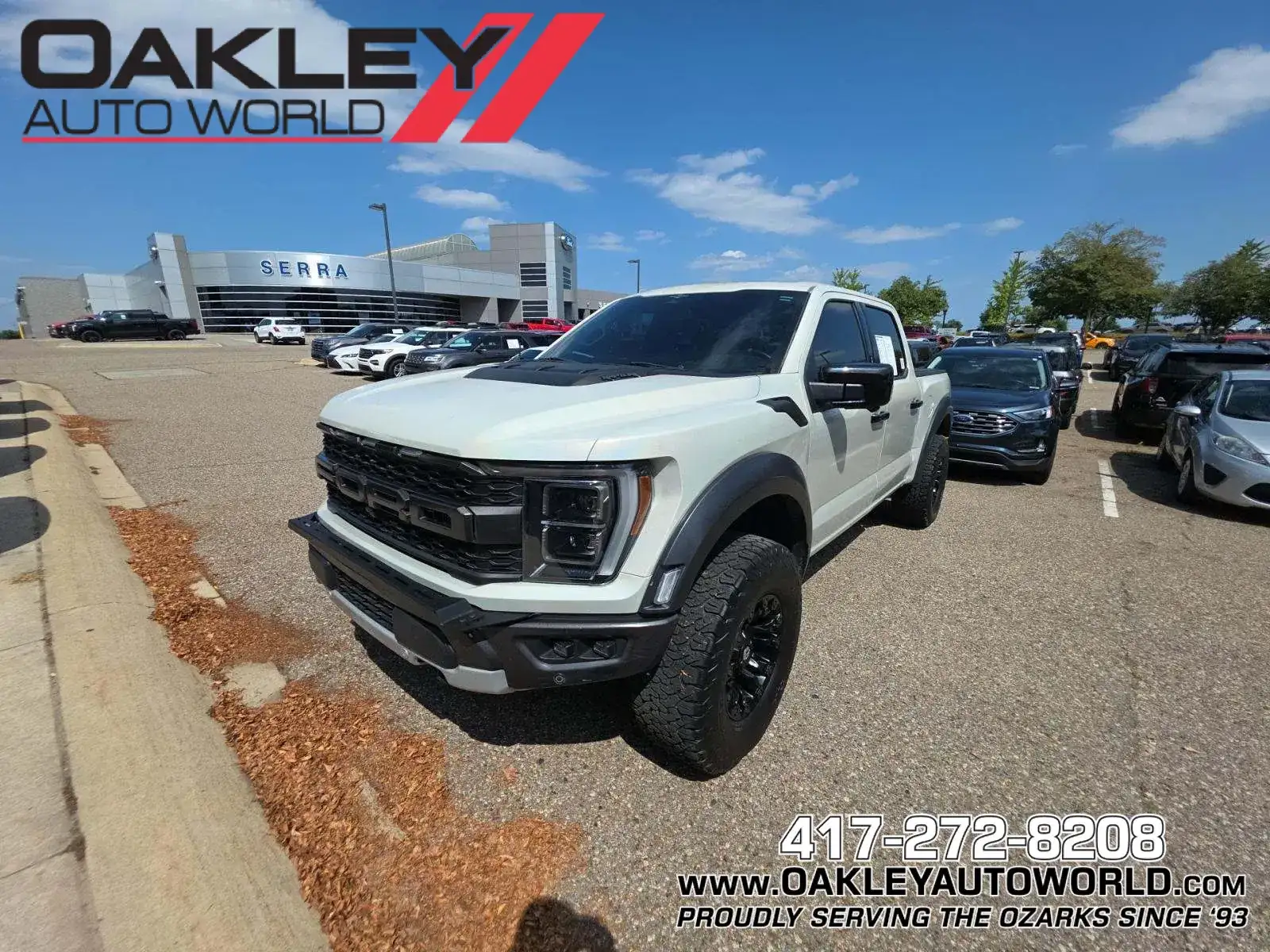 2023 Ford F-150 Raptor 4WD SuperCrew 5-1/2' Box's photo