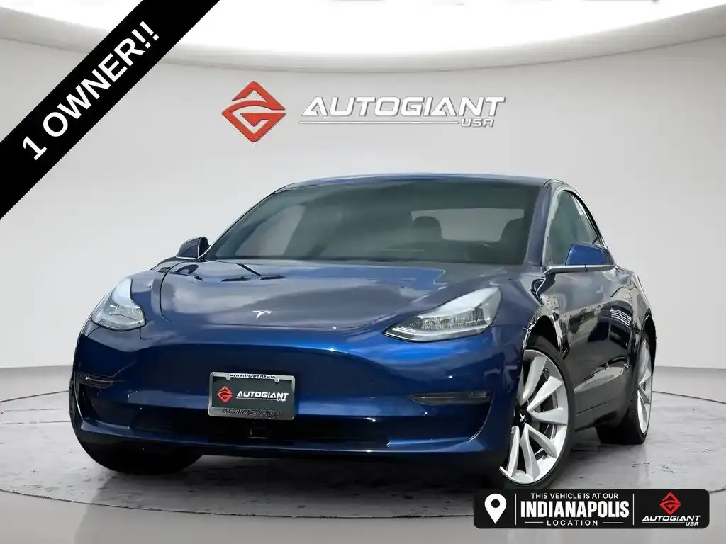 2018 Tesla Model 3 Long Range Dual Motor AWD's photo