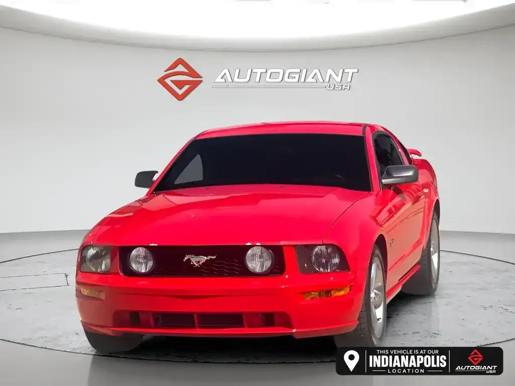 2006 Ford Mustang Premium GT's photo