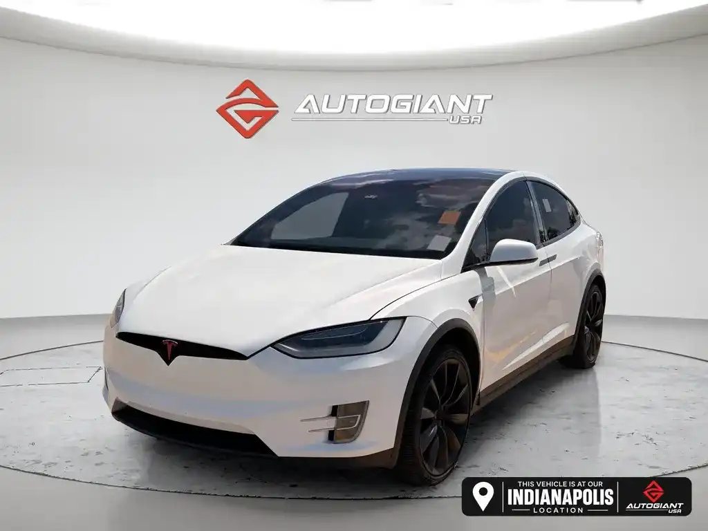 2019 Tesla Model X Performance's photo