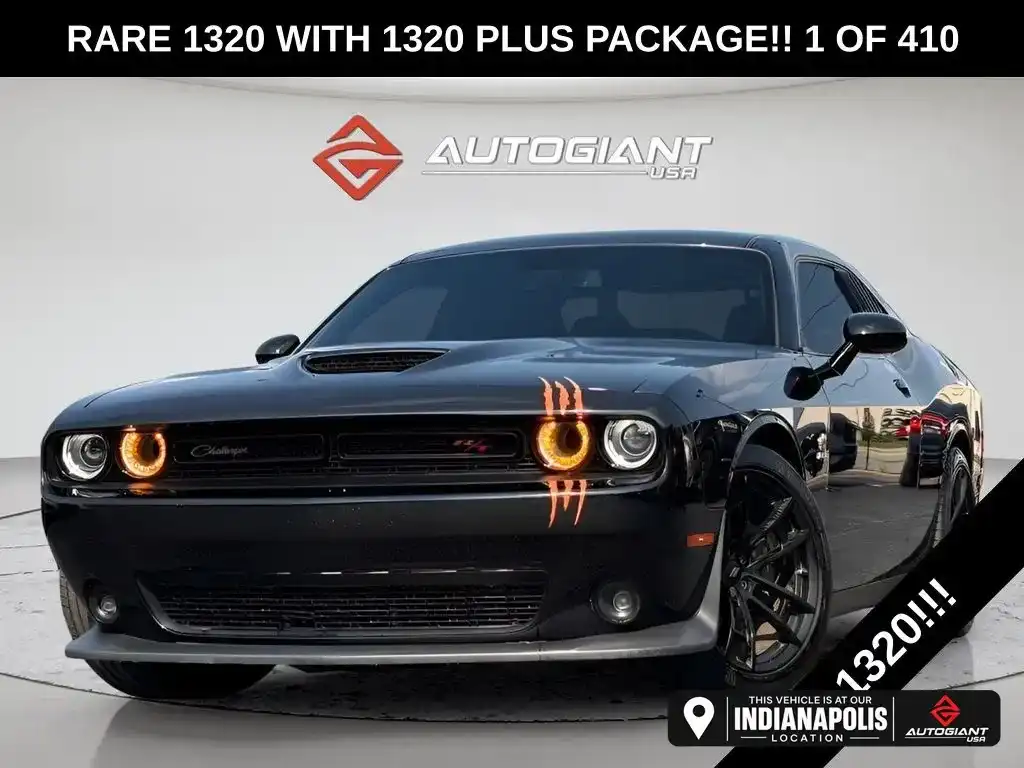 2020 Dodge Challenger R/T Scat Pack's photo