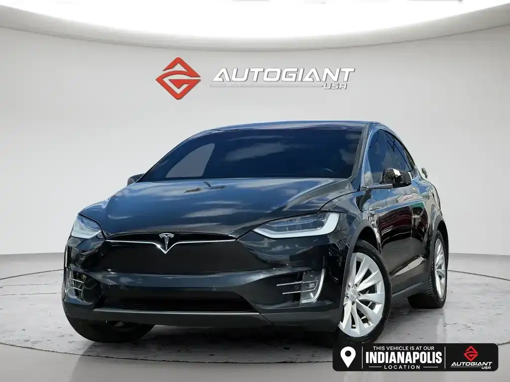 2020 Tesla Model X Long Range's photo