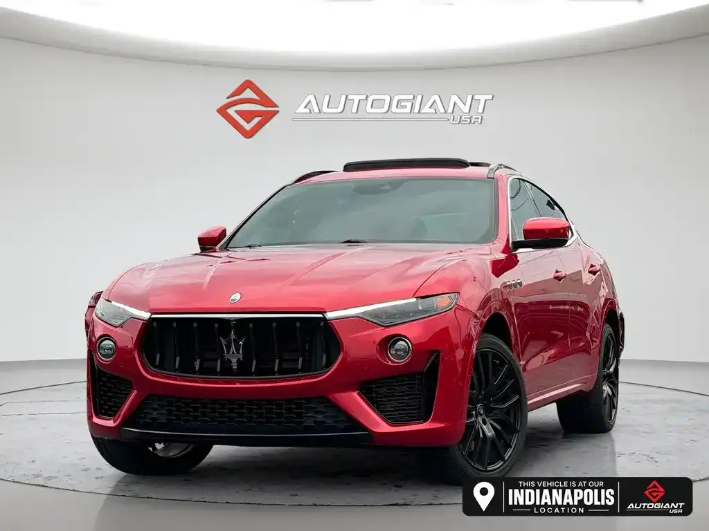 2021 Maserati Levante S GranSport's photo