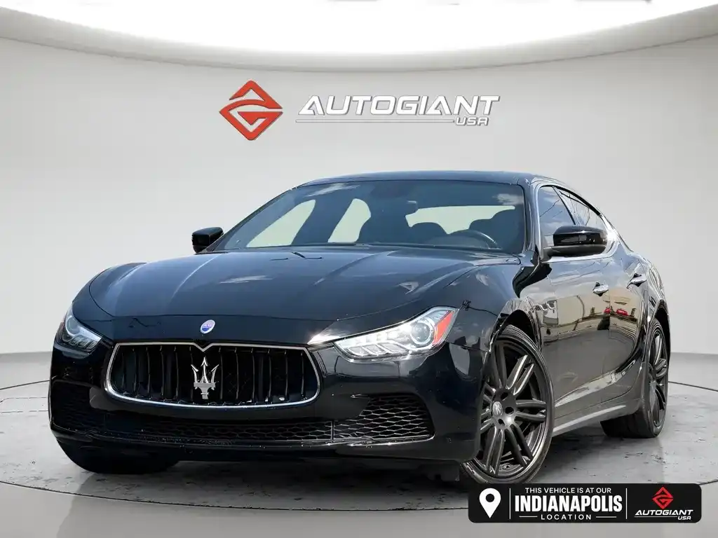 2017 Maserati Ghibli Base's photo