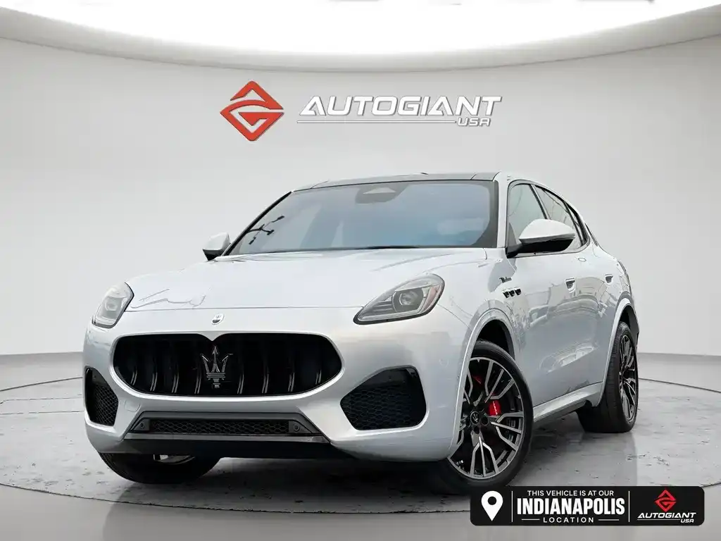 2023 Maserati Grecale 2.0 MHEV Modena 4WD Auto's photo