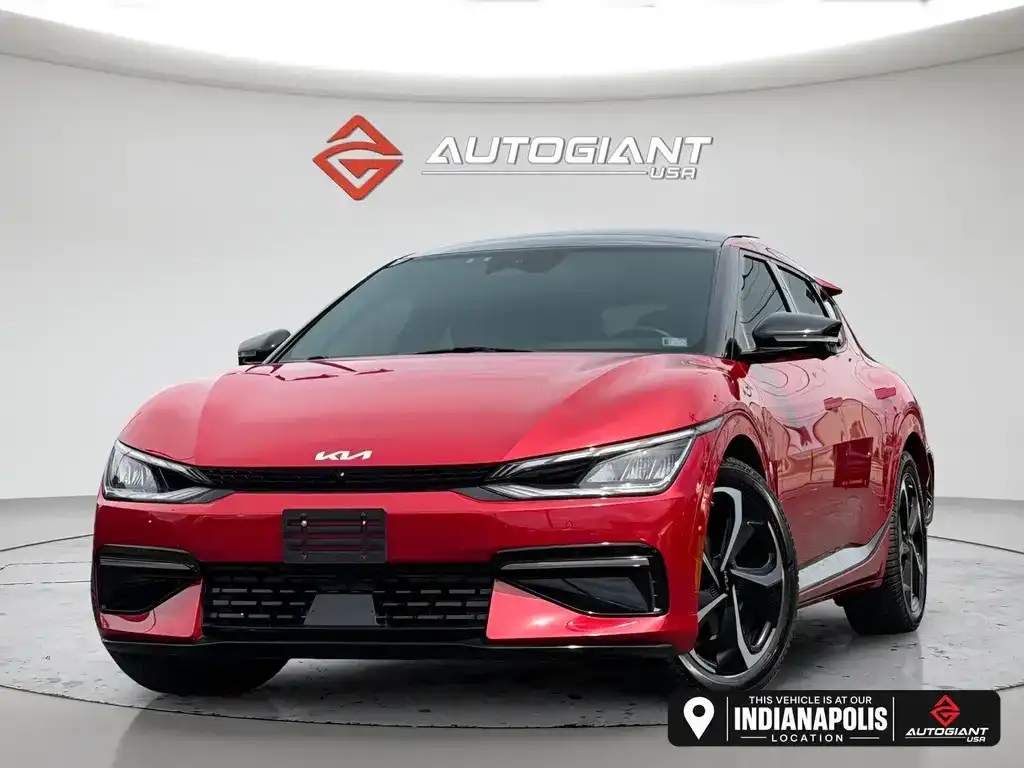 2023 Kia EV6 GT-Line AWD's photo