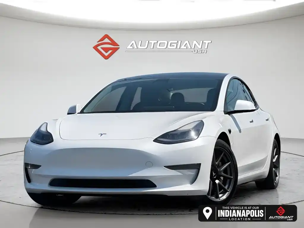 2022 Tesla Model 3 Long Range Dual Motor AWD's photo