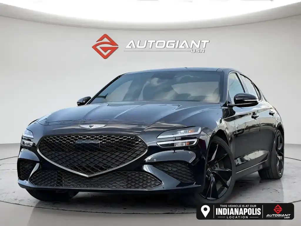 2023 Genesis G70 2.0T Standard's photo