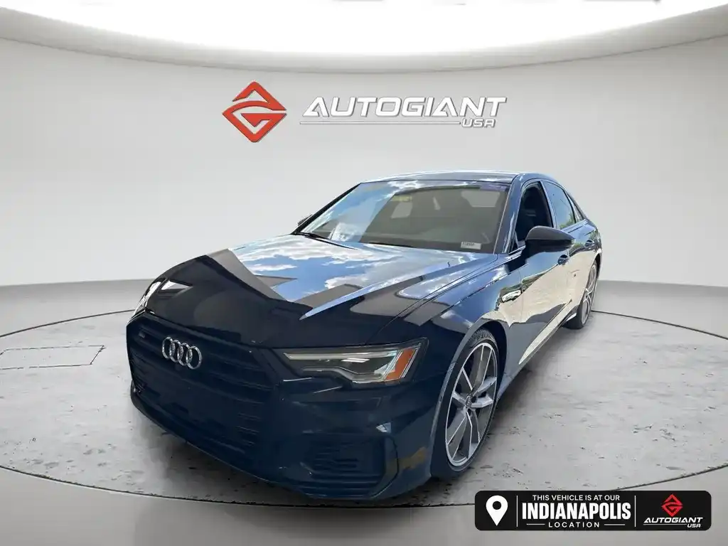 2021 Audi S6 2.9 TFSI Premium Plus quattro Tiptronic's photo