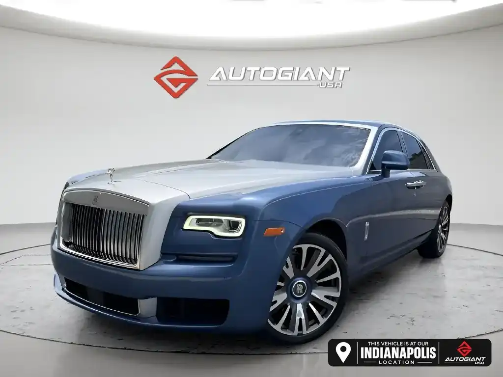 2019 Rolls-Royce Ghost Base's photo