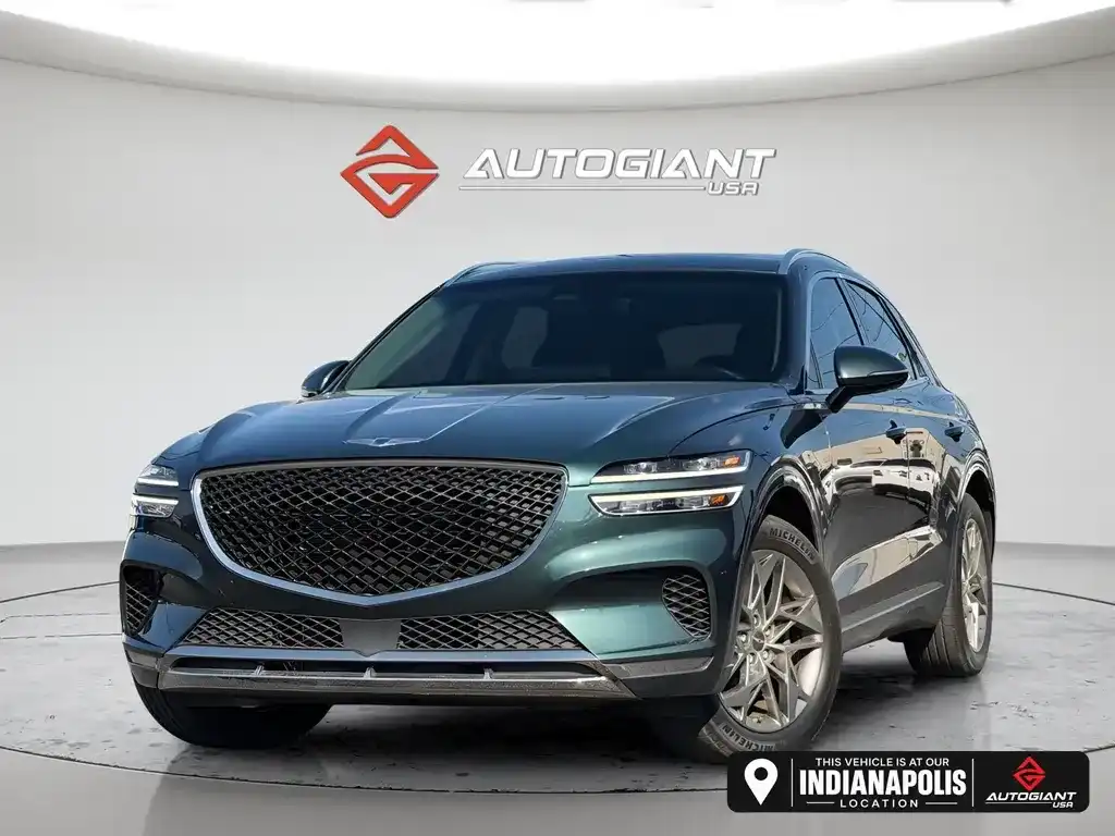 2022 Genesis GV70 2.5T Standard AWD's photo