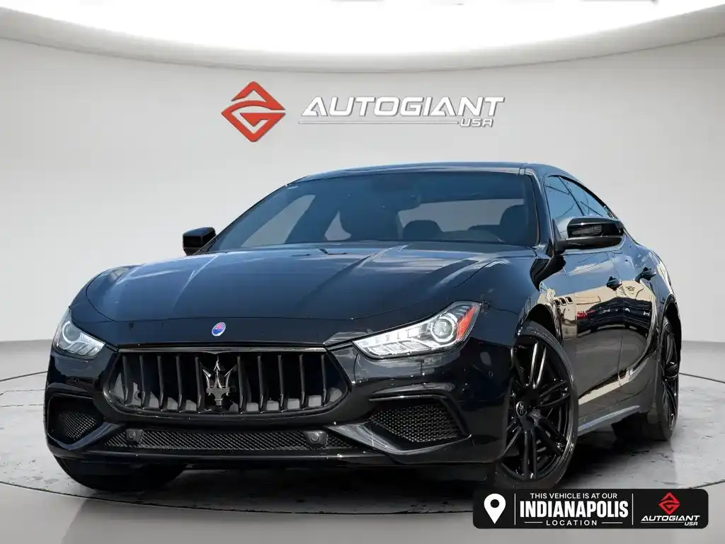 2021 Maserati Ghibli Base's photo