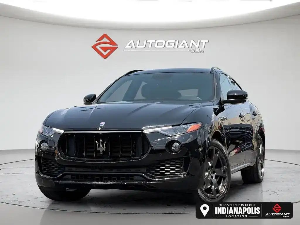 2020 Maserati Levante Base's photo