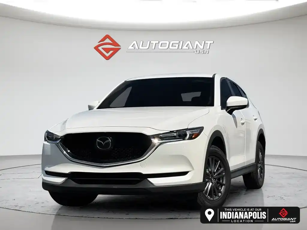 2019 Mazda CX-5 Touring Auto's photo