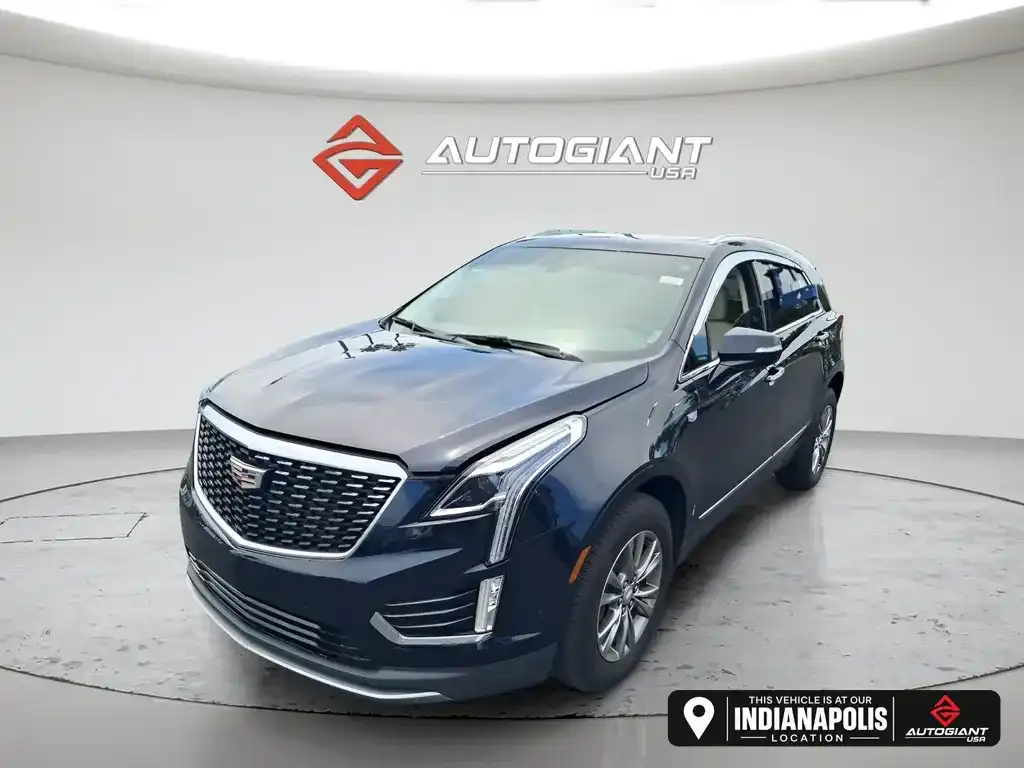2021 Cadillac XT5 Premium Luxury FWD's photo