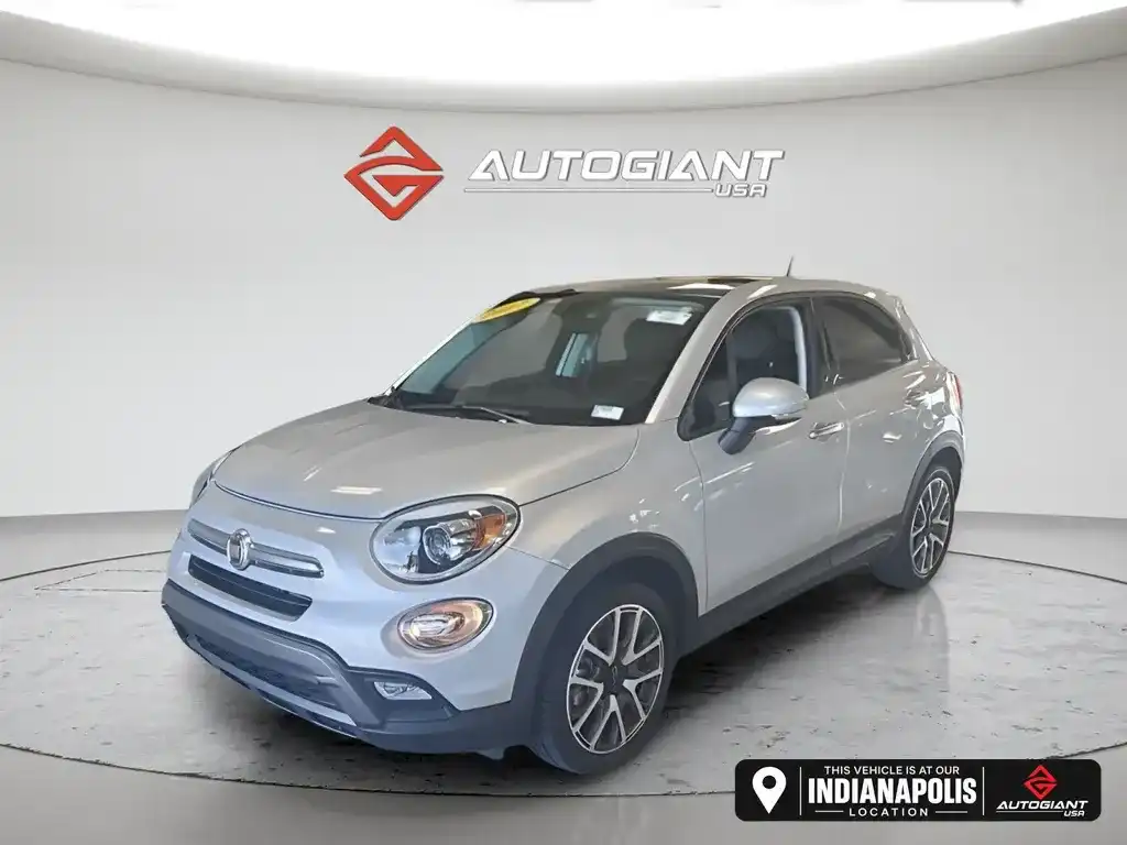 2017 FIAT 500X Trekking's photo