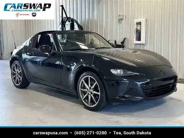 2021 Mazda MX-5 Miata Club's photo
