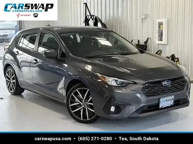 2024 Subaru Impreza 2.0 Sport CVT's photo