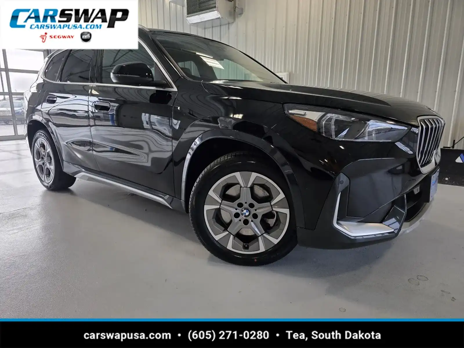 2025 BMW X1 xDrive28i's photo