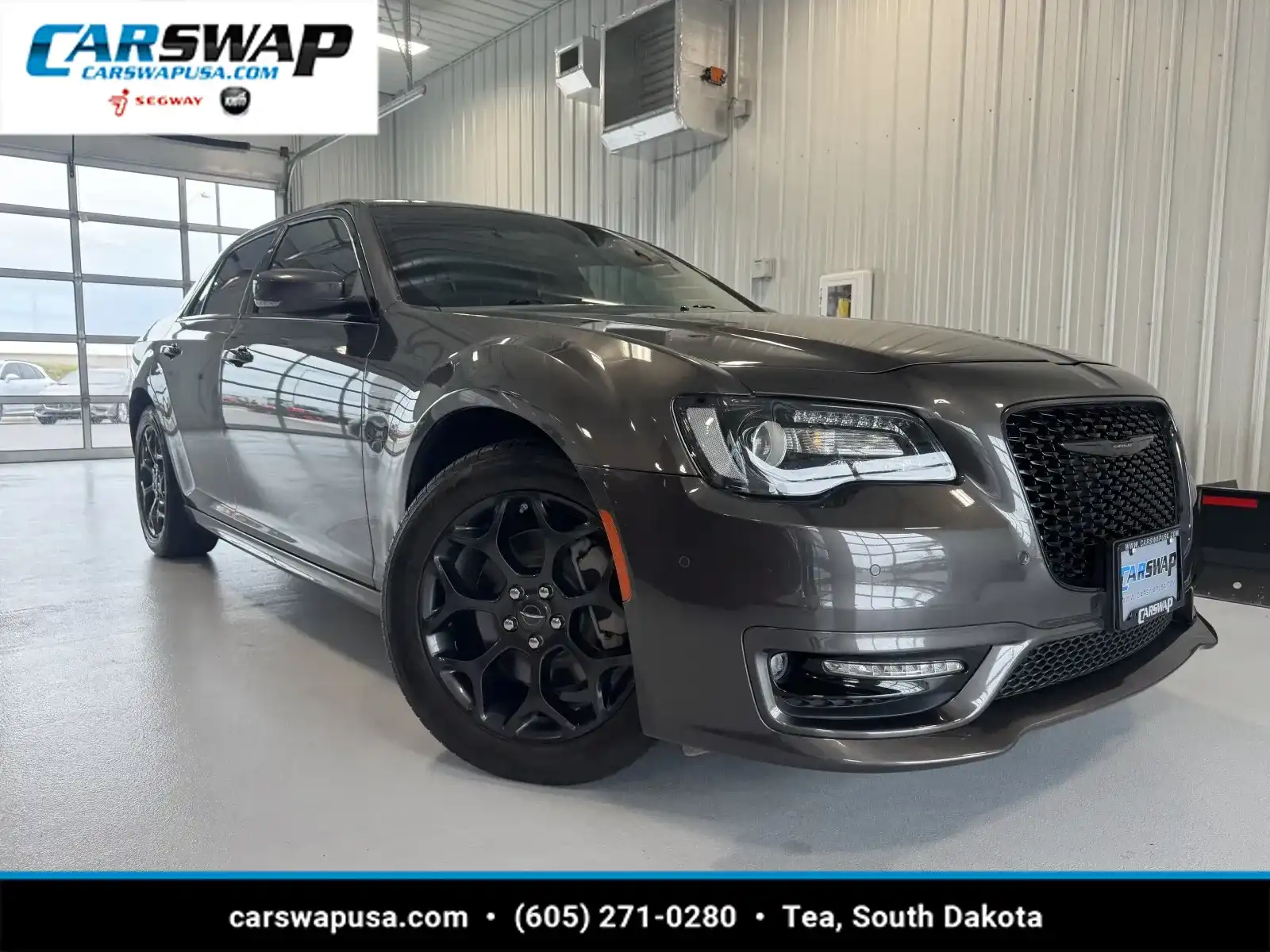 2022 Chrysler 300 Touring L AWD's photo