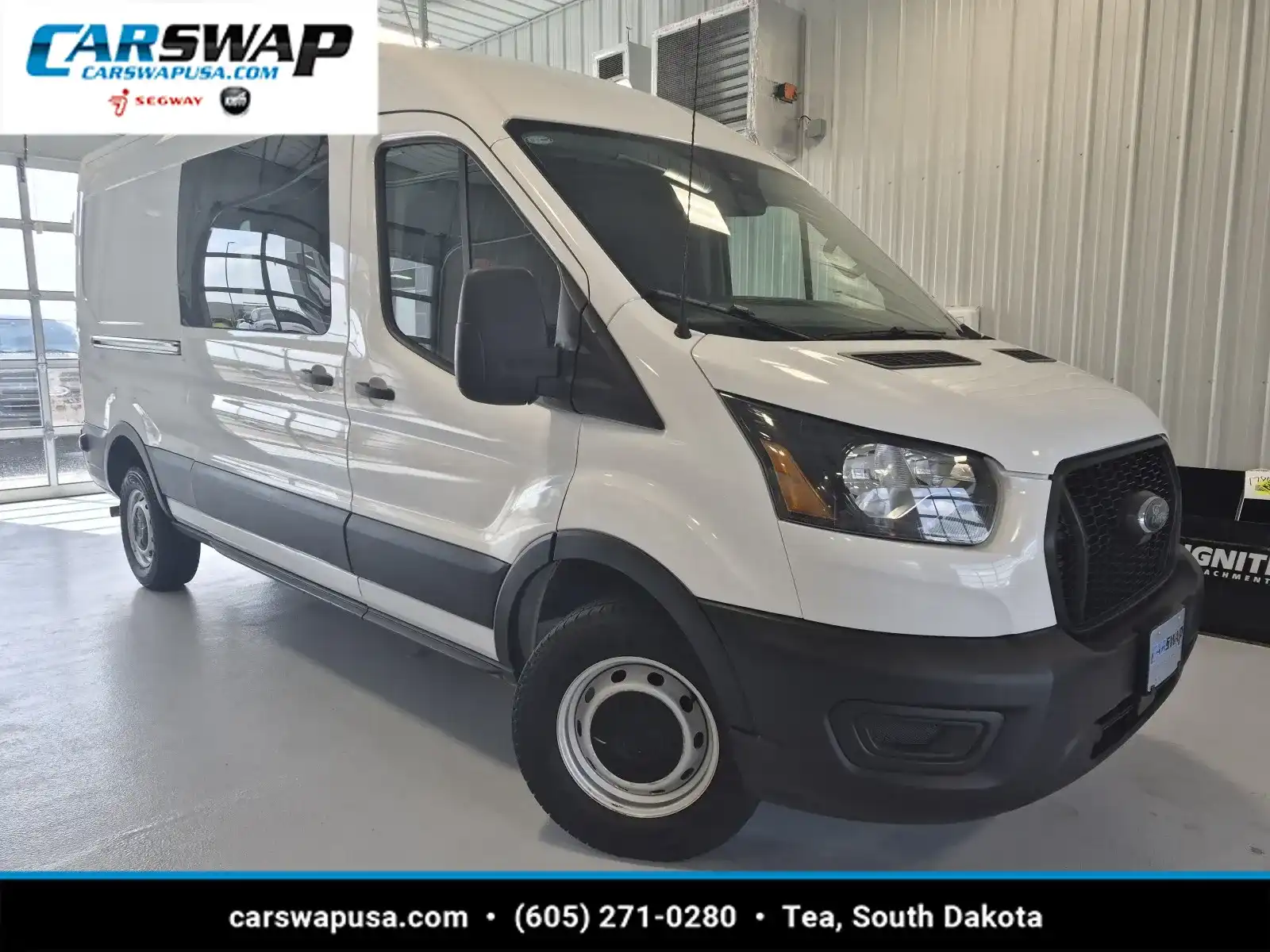 2024 Ford Transit 250 Med Roof 148 WB's photo
