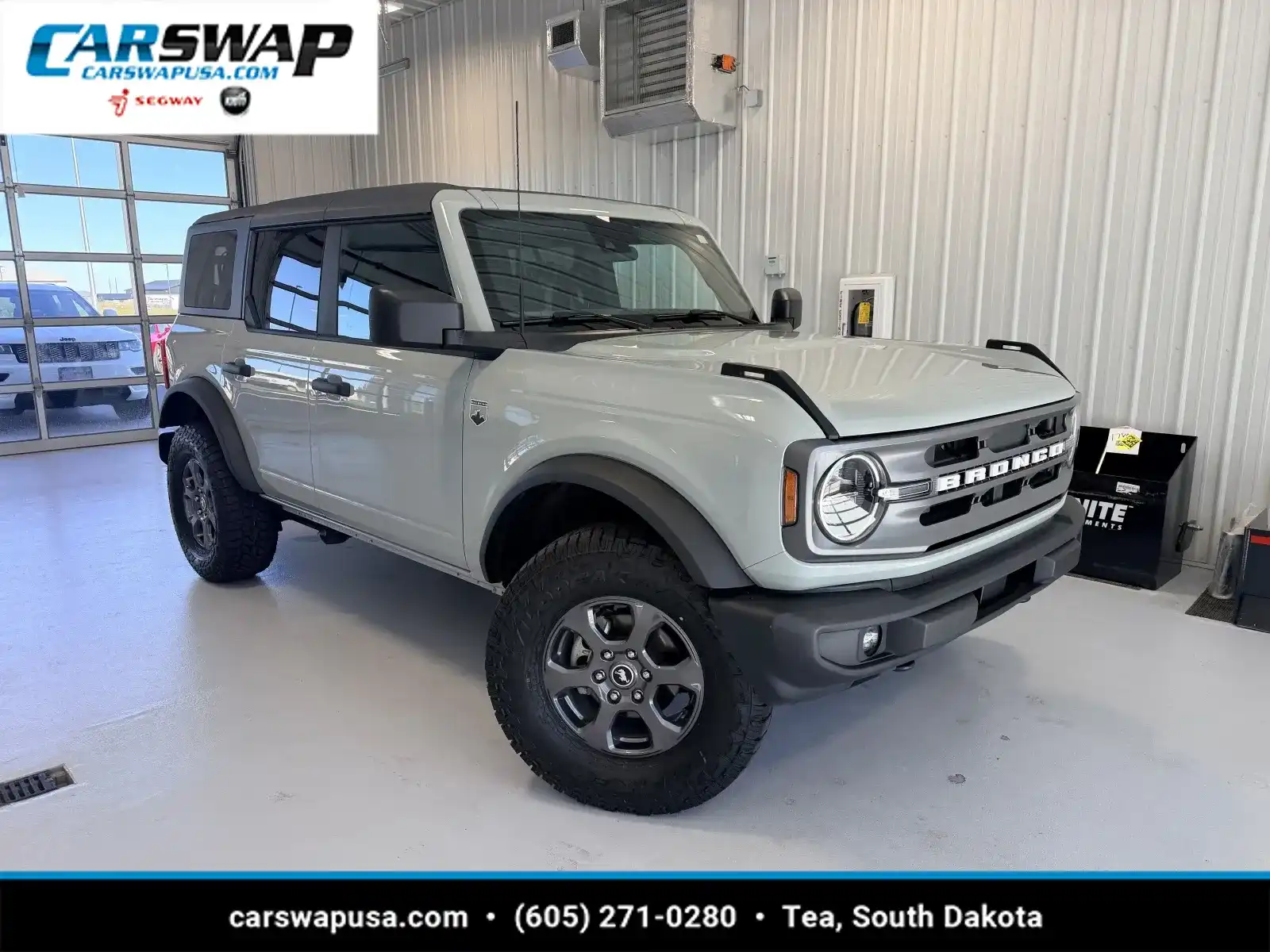 2023 Ford Bronco Big Bend 4x4's photo