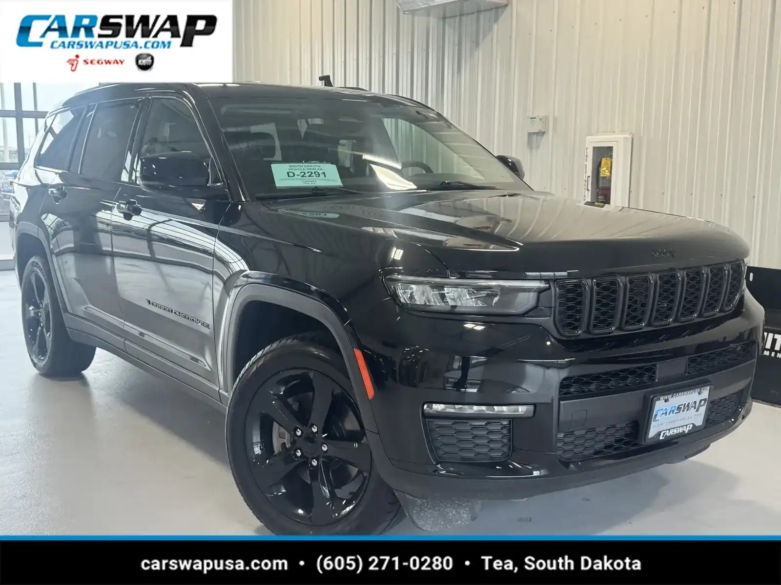 2023 Jeep Grand Cherokee L Limited 4x4's photo