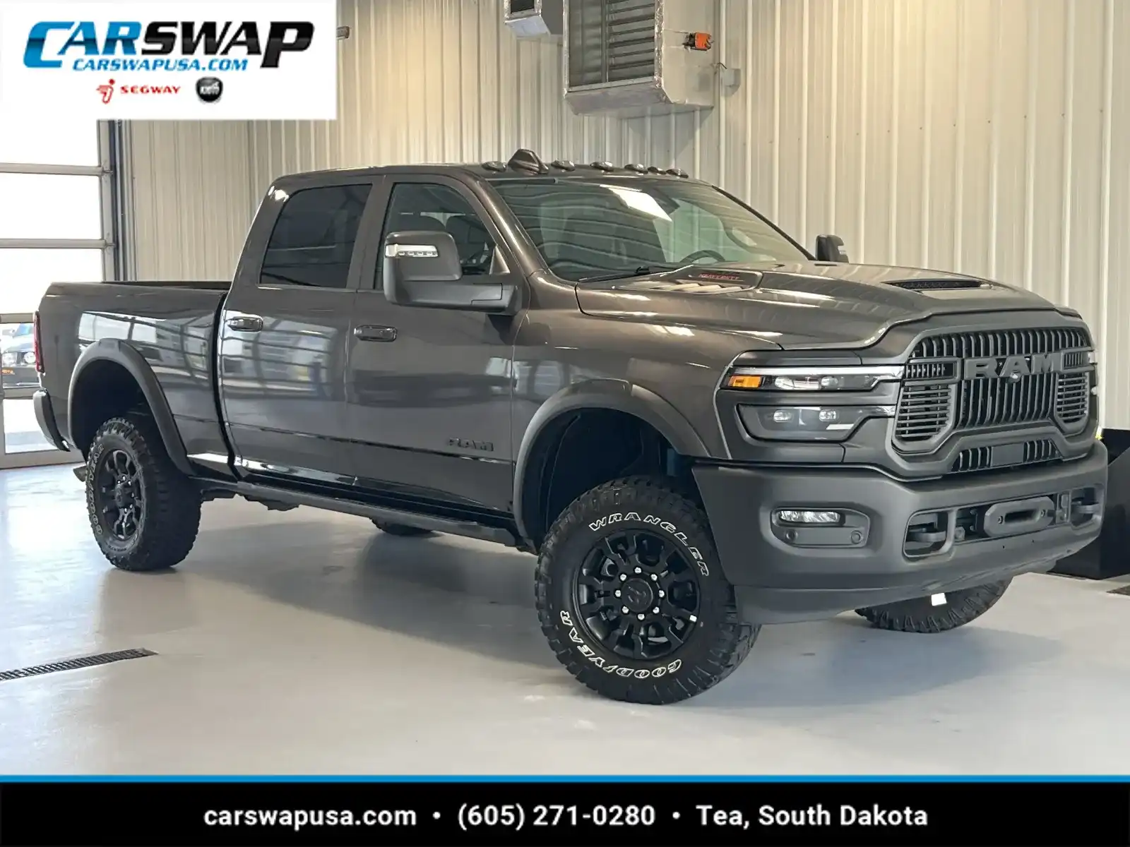 2026 RAM 2500 Power Wagon 4X4 Crew Cab SWB's photo