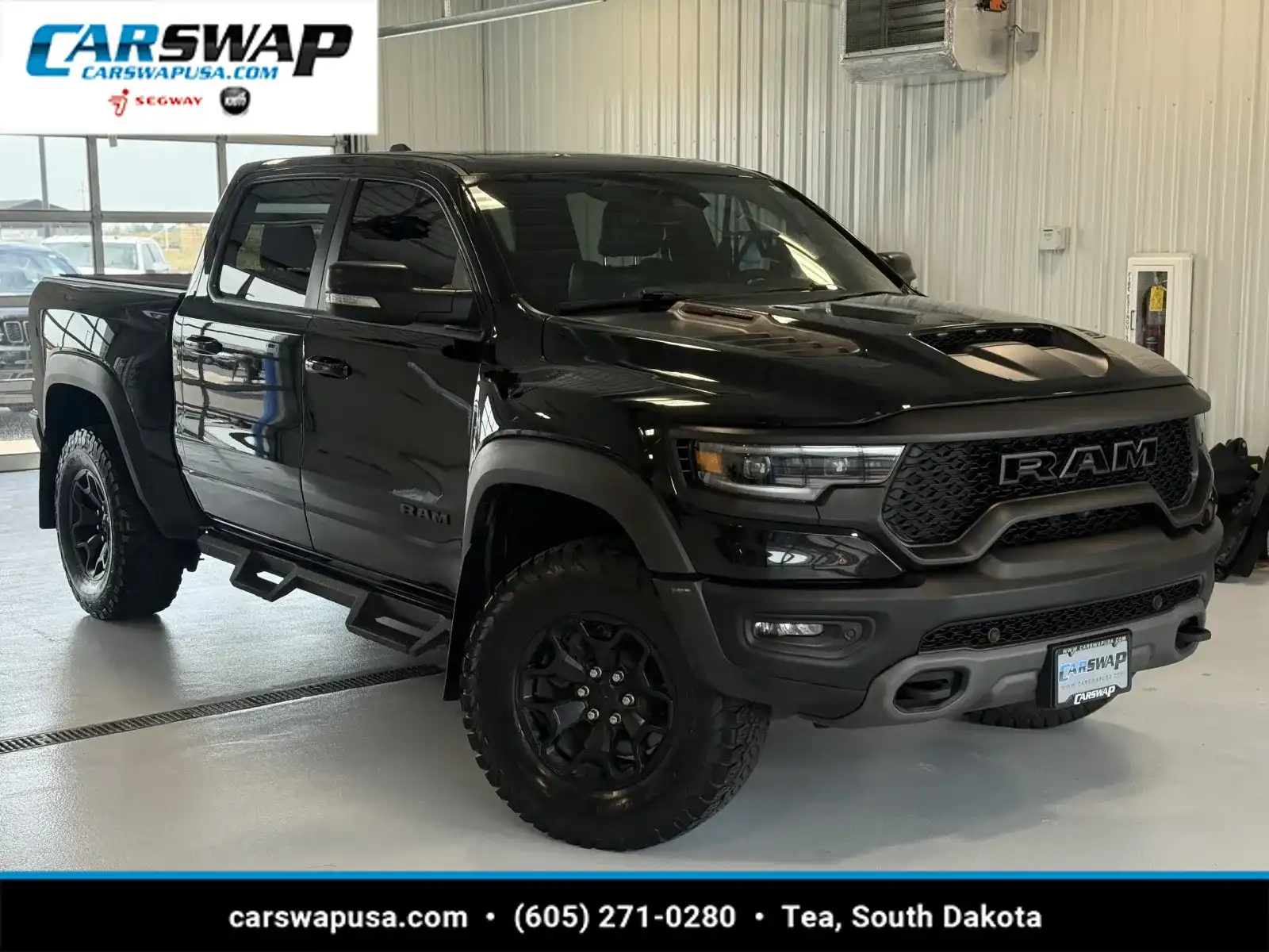 2021 RAM 1500 TRX 4x4 Crew Cab 5'7's photo