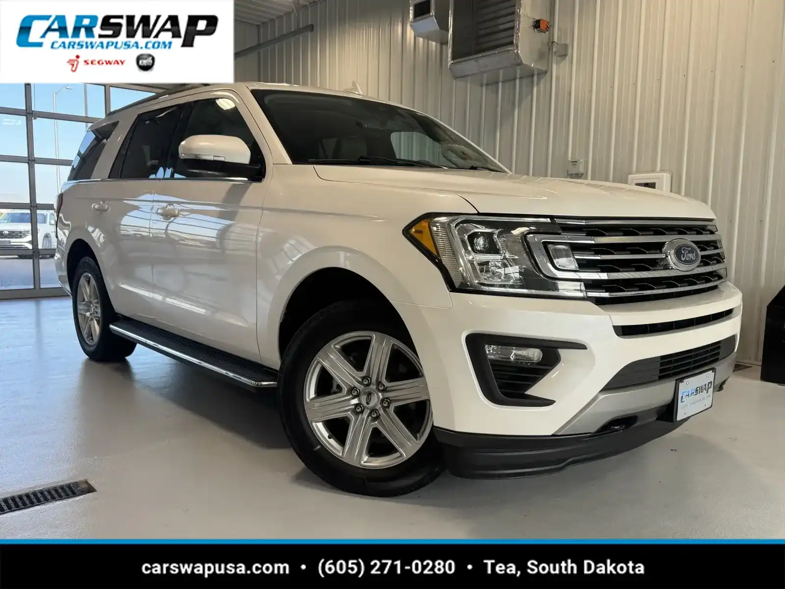 2019 Ford Expedition XLT 4WD's photo