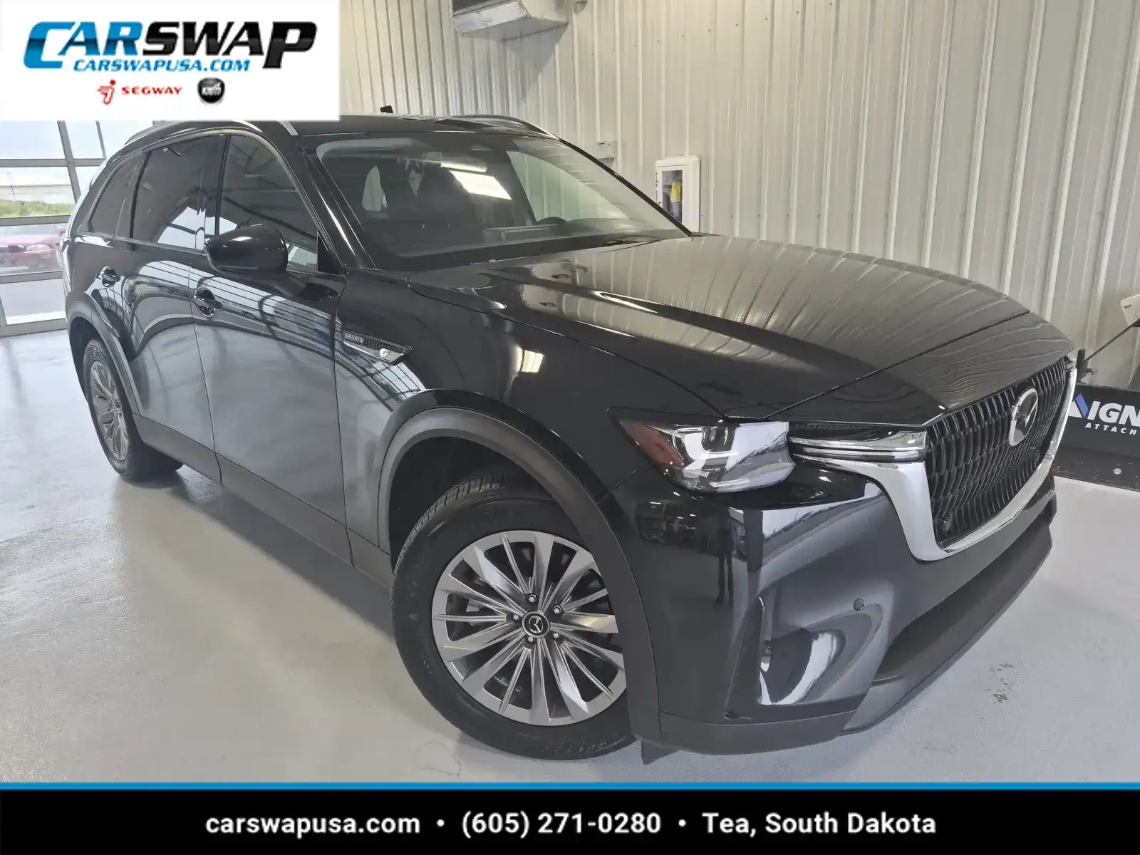 2025 Mazda CX-90 Turbo Preferred Package's photo