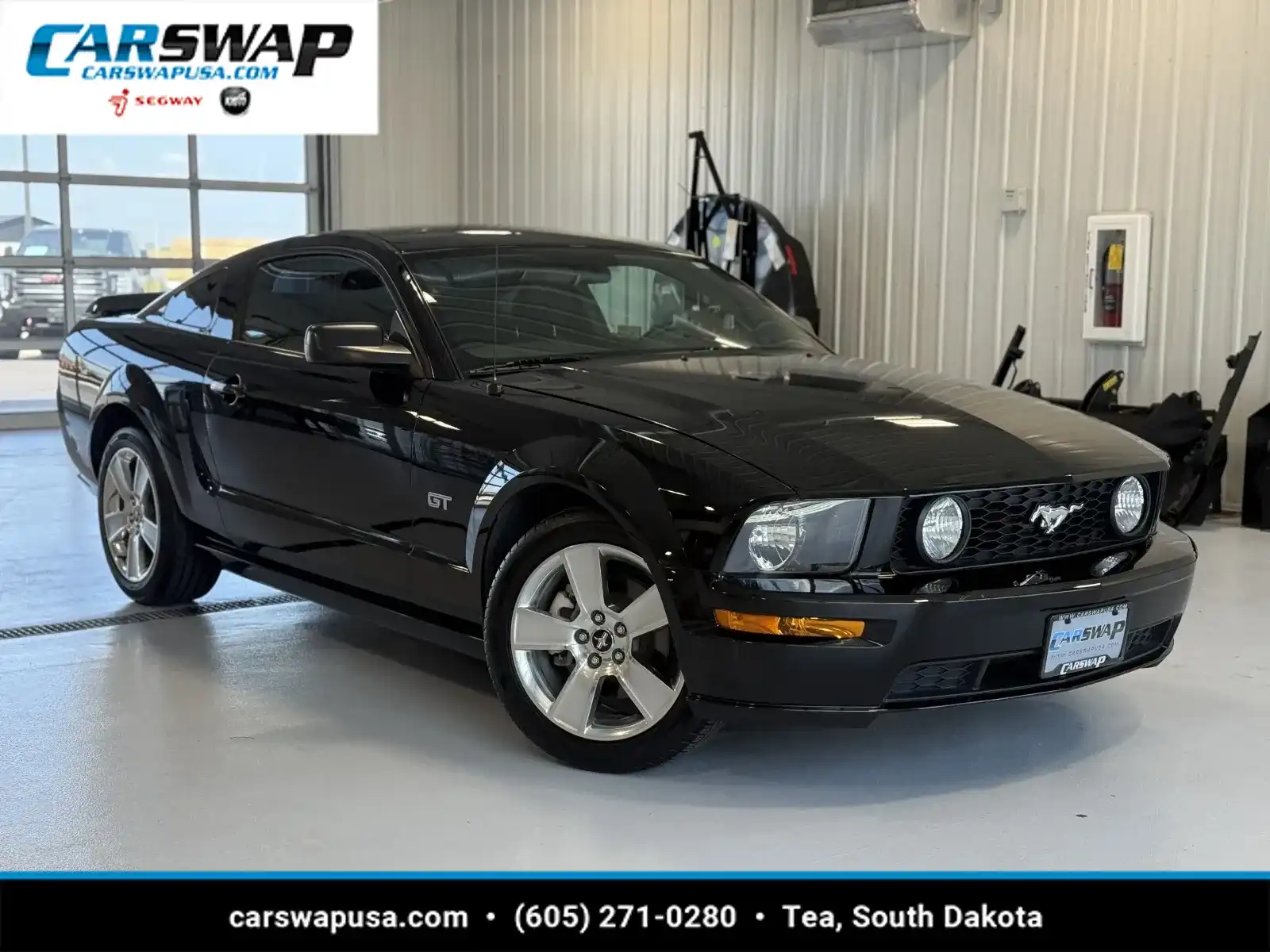 2007 Ford Mustang GT Premium's photo