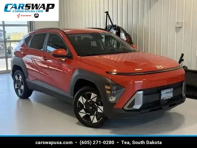 2025 Hyundai Kona SEL Automatic AWD's photo