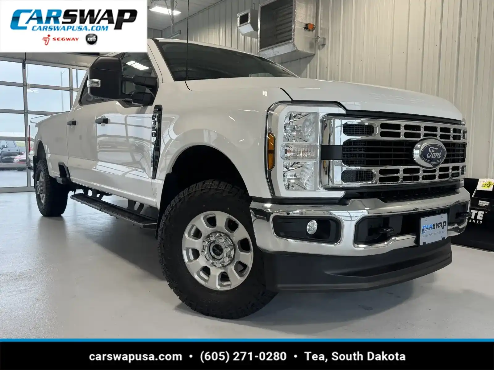2024 Ford F-350 XLT 4x4 Crew Cab 8' Box SRW's photo
