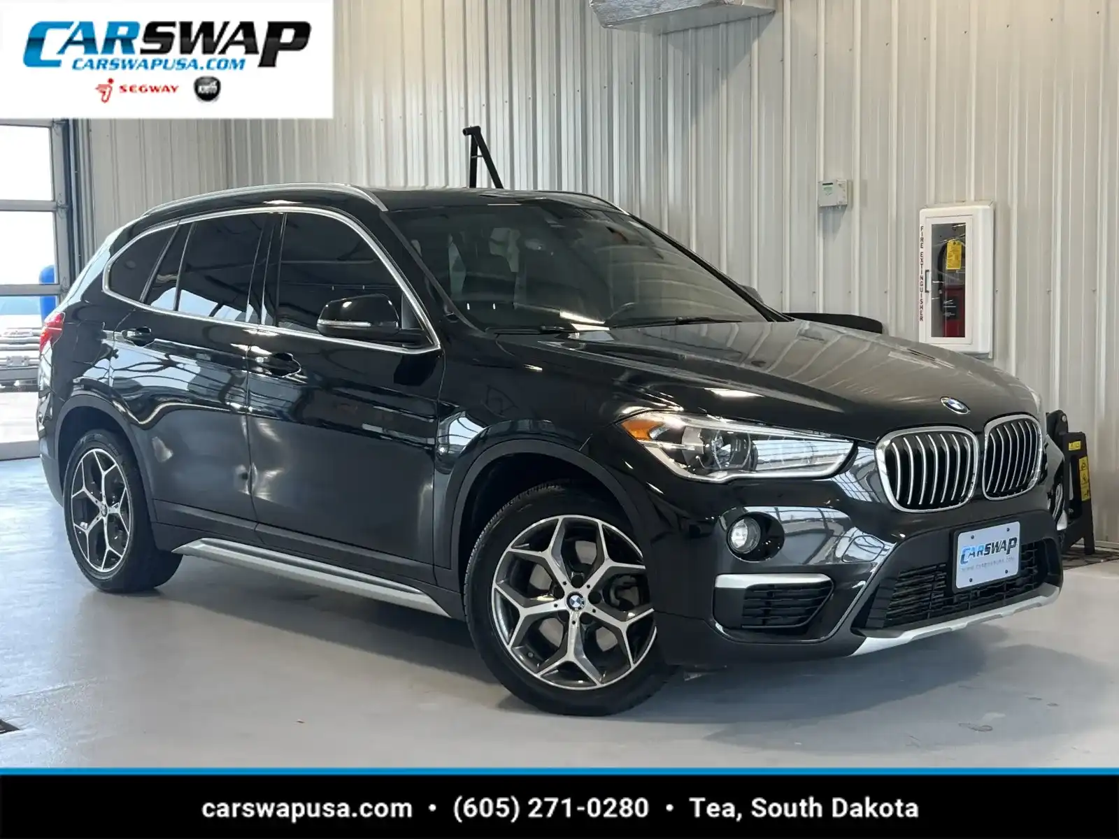 2018 BMW X1 xDrive28i's photo