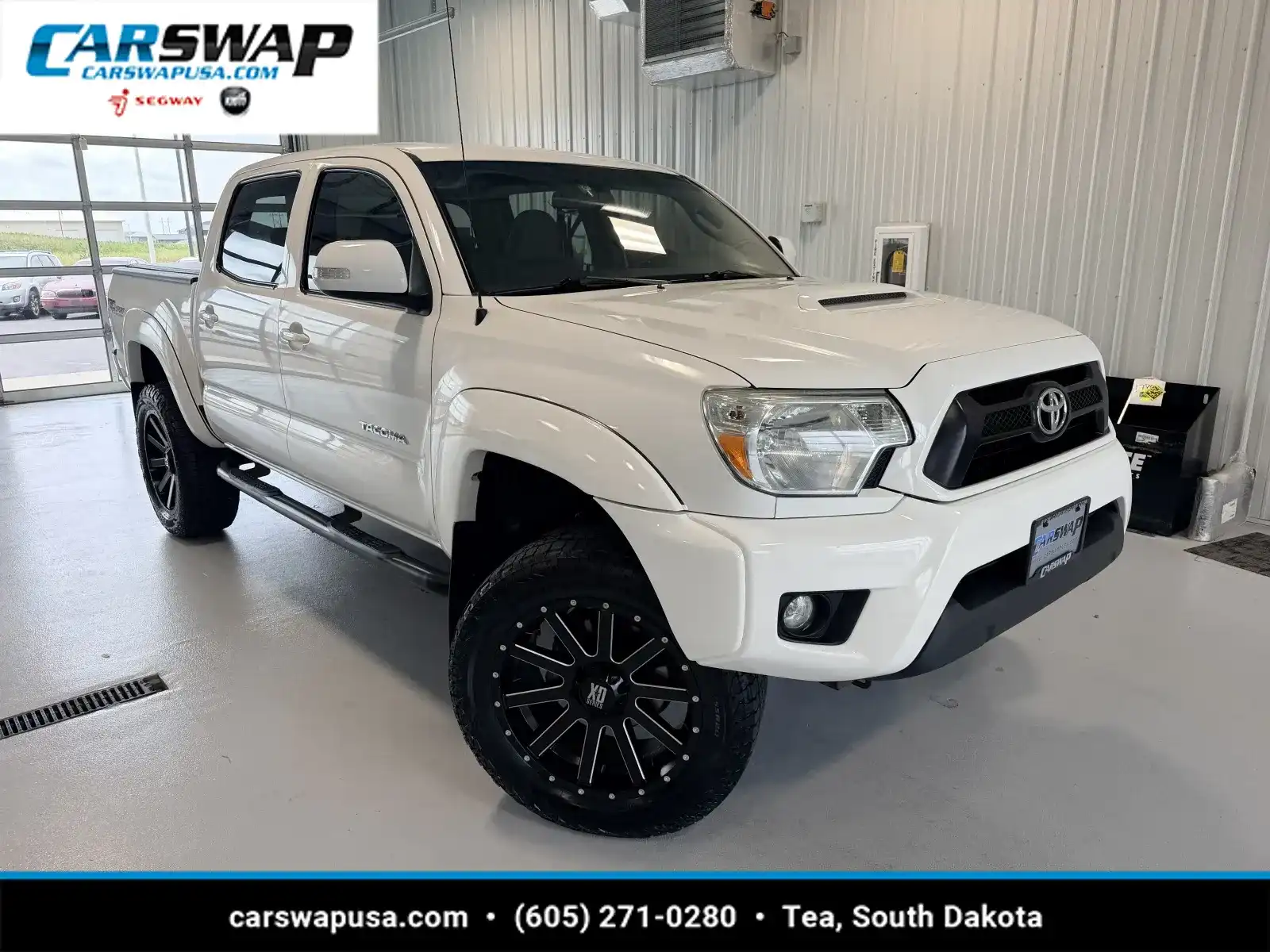 2015 Toyota Tacoma 4x4 Doublecab V6 AT's photo